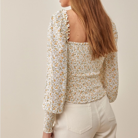 Brand new reformation pinto top - Picture 3 of 9